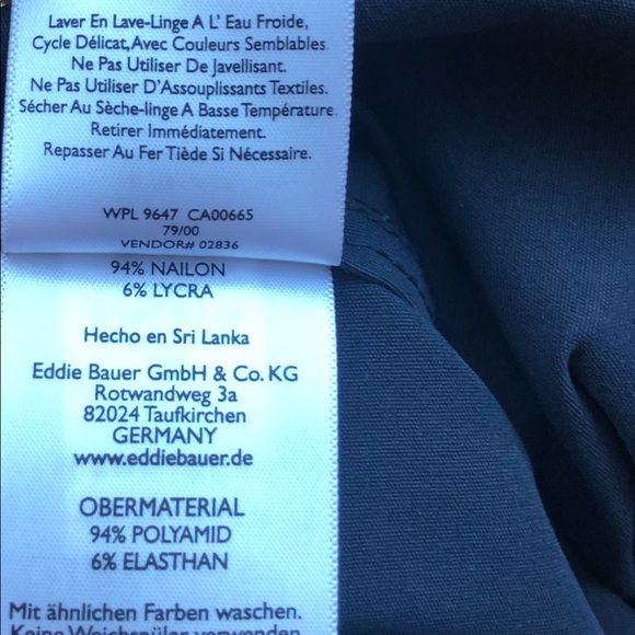 Eddie Bauer Blazer - Picture 9 of 11